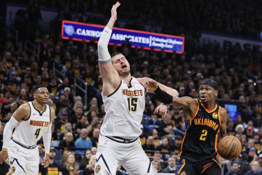 Nikola Jokić