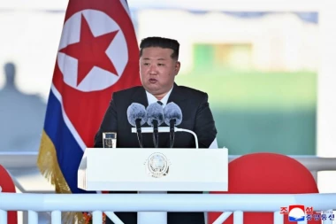 UŠLI SMO U RAT! Oglasio se Kim Džong Un - "Nećemo oklevati!"