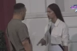 VRISAK ANĐELE ĐURIČIĆ BUDI JEZU U KOSTIMA: Saznala ISTINU o Gastozu, on odmah POBEGAO iz programa!
