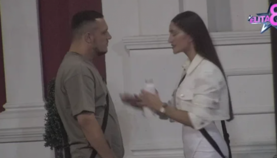 Anđela i Gastoz se svađaju