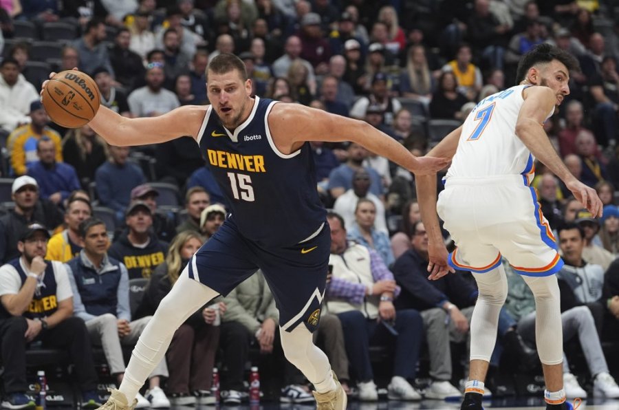 Nikola Jokić