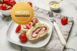 UKUS KOJI VRAĆA OSMEH NA LICE: Probajte rolat po receptu bake Stane i pravićete ga uvek dok traje sezona jagoda