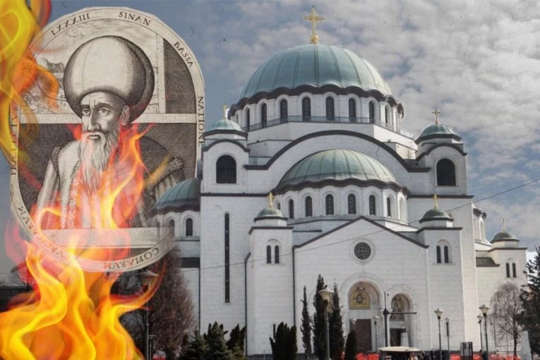 SVETI SAVA JE ZAPRAVO SPALJEN NA DRUGOM MESTU? Predanje kaže da je ovo brdo na kom su Turci uništili mošti velikog svetitelja