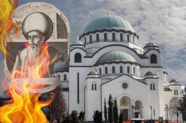 SVETI SAVA JE ZAPRAVO SPALJEN NA DRUGOM MESTU? Predanje kaže da je ovo brdo na kom su Turci uništili mošti velikog svetitelja
