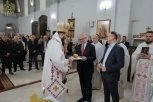 GRADSKA I HRAMOVNA SLAVA – KULA ZABLISTALA NA MARKOVDAN: Miloš Vučević preuzeo kumstvo za narednu godinu