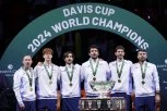 SKANDALOZNO - DOPING AFERA STOP: Nagrada za Sinera NAPRED!