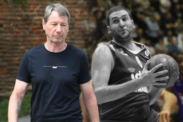 "VEROVATNO ĆE ME NA ONOM SVETU PAMTITI PO NEČEMU DOBROM": Legenda srpske košarke za Republiku o Draganu Laboviću!