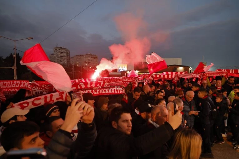 BESPLATAN ULAZ NA UTAKMICU CRVENA ZVEZDA - VOJVODINA: OVA grupa građana će imati poseban benefit!