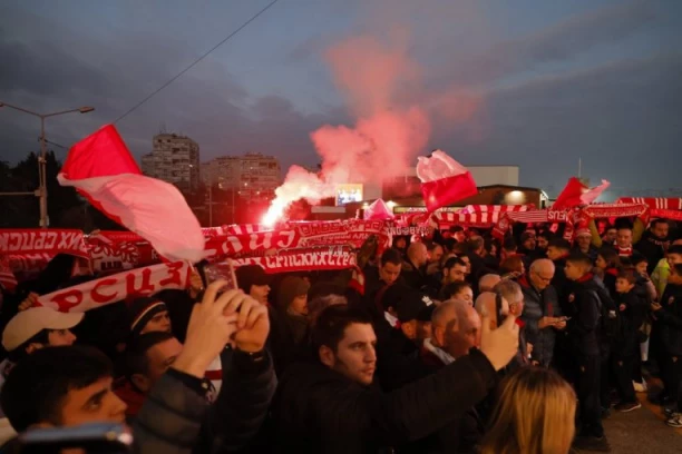 BESPLATAN ULAZ NA UTAKMICU CRVENA ZVEZDA - VOJVODINA: OVA grupa građana će imati poseban benefit!