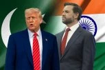 UPALILA STRATEGIJA "KO, JE L' JA?": Tramp i Džej Di Vens ISKUSNO OBMANULI CEO SVET, pa pomirili Indiju i Pakistan