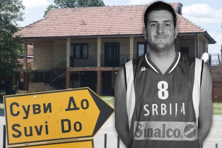 DRAGAN LABOVIĆ NIJE ŽIVEO NA SELU, ALI TAMO JE IMAO DIVNU KUĆU: Komšije otkrivaju šta je tu stalno radio! (FOTO)
