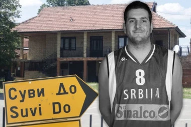 DRAGAN LABOVIĆ NIJE ŽIVEO NA SELU, ALI TAMO JE IMAO DIVNU KUĆU: Komšije otkrivaju šta je tu stalno radio! (FOTO)