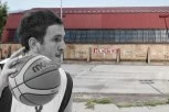 MUK, TIŠINA, TUGA! Ovde je Dragan Labović držao košarkašku loptu poslednji put (FOTO GALERIJA)