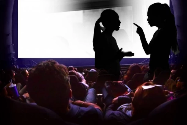 HOROR NA PLATNU, A I UŽIVO! Žene se ozbiljno potukle na premijeri filma - EVO ŠTA JE RAZLOG TOME! (VIDEO)