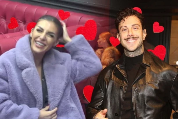 FILIP ĐUKIĆ PRIZNAO DA JE BIO INTIMAN SA ENOM: Otkrio istinu o njihovom odnosu - ovo je Čolićeva vešto pokušavala da sakrije!