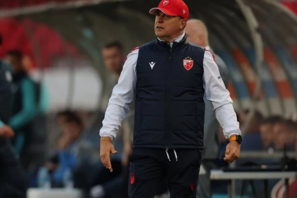 SVAKA UTAKMICA JE ZA SEBE! Vladan Milojević oprezan pred Vojvodinu!