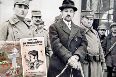 JURILE GA I ŽENE I VLASTI: Sto godina od pogubljenja najpoznatijeg jugoslovenskog odmetnika!