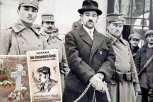 JURILE GA I ŽENE I VLASTI: Sto godina od pogubljenja najpoznatijeg jugoslovenskog odmetnika!