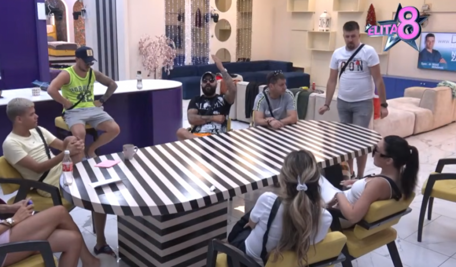Odabrani učesnici Elite