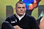 DARKO STOŠIĆ OTKAZAO BORBU U BEOGRADU! Popularni borac odmah uskočio umesto Srbina!