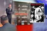 PREDSTAVLJANJE DEBITANTSKE KNJIGE "DUBOKO PLAVETNILO" ĆE VAS OSTAVITI BEZ DAHA: Rado Antolović održao emotivan govor na promociji! (VIDEO)