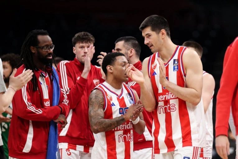 ZVEZDA MERIDIANBET PROTIV IGOKEE! Crveno-beli  nemaju lak zadatak na startu!