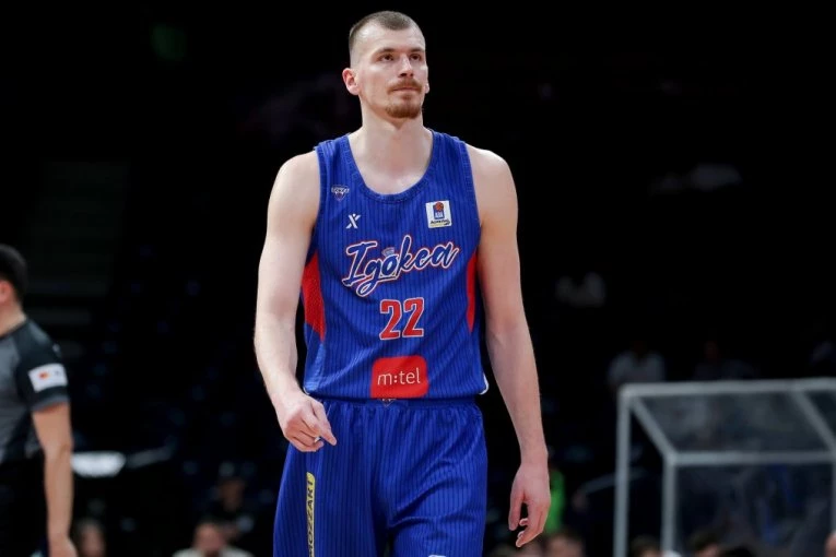 UVEK JE LEPO IGRATI OVDE! Simanić  iskreno posle obračuna sa Crvenom zvezdom Meridianbet