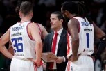 KONSTANTNA BORBA! Zvezda Meridianbet vodi, IGOKEA NE POSUSTAJE!