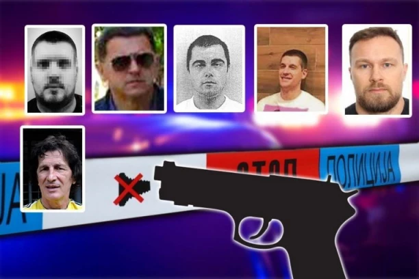 OVO SU KRIMINALCI SA 9 ŽIVOTA! Preživeli rafale i eksplozije! Jedan ostao bez nogu, drugi bez pola mozga, ali su PREVARILI SMRT!