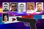OVO SU KRIMINALCI SA 9 ŽIVOTA! Preživeli rafale i eksplozije! Jedan ostao bez nogu, drugi bez pola mozga, ali su PREVARILI SMRT!