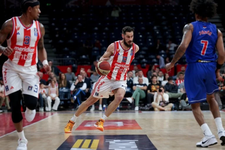 ZVEZDA MERIDIANBET LUPILA PRVU RECKU! Igokea namučila crveno-bele, ali nema iznenađenja!