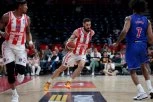 ZVEZDA MERIDIANBET LUPILA PRVU RECKU! Igokea namučila crveno-bele, ali nema iznenađenja!