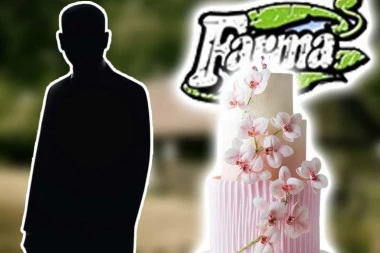NAJBOLJI FRAJER "FARME" STAO NA LUDI KAMEN: Žene su ludele za njim u rijalitiju, a ONA je osvojila njegovo srce!