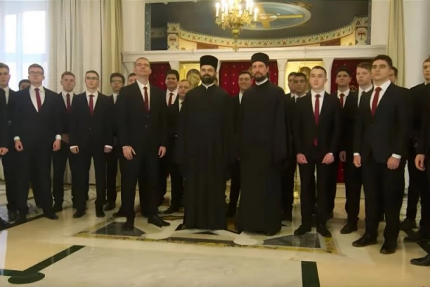 ONI SU SVOJ ŽIVOT POSVETILI BOGU I SVOME NARODU: Dirljive slike, snažne poruke i sećanje koje ne bledi (VIDEO)