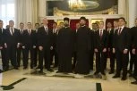 ONI SU SVOJ ŽIVOT POSVETILI BOGU I SVOME NARODU: Dirljive slike, snažne poruke i sećanje koje ne bledi (VIDEO)