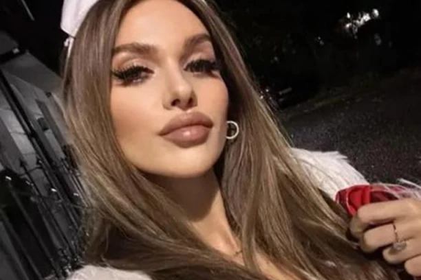 BALKANSKU LEPOTICU JASMINU TRAMP PROTERAO IZ AMERIKE: Tvrdi da je žrtva diskriminacije jer je "BELA EVROPLJANKA"