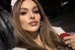 BALKANSKU LEPOTICU JASMINU TRAMP PROTERAO IZ AMERIKE: Tvrdi da je žrtva diskriminacije jer je "BELA EVROPLJANKA"