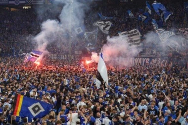 JEZIV EPILOG SLAVLJA U HAMBURGU: Bolnice pune teško povređenih (VIDEO)