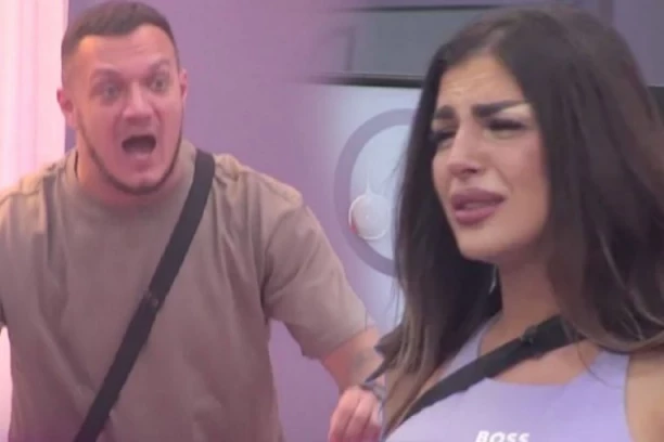GASTOZ SE ZALETEO NA ENU! Ovo je sav PRLJAV VEŠ koji je skrivala, sve se saznalo - izbio HAOS, saterao je u ćošak! (VIDEO)