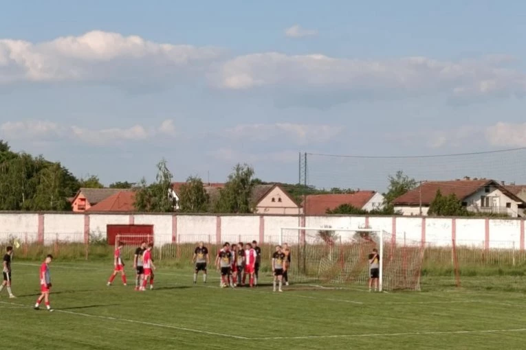 BITNA POBEDA NA TEŠKOM GOSTOVANJU: Omladinac Drobina postigao debitantski gol za prvi tim ŽAK-a!