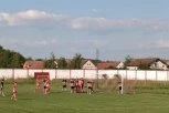 BITNA POBEDA NA TEŠKOM GOSTOVANJU: Omladinac Drobina postigao debitantski gol za prvi tim ŽAK-a!
