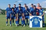 PRAVEDNA PODELA BODOVA: Jubilej kapitena i poklon kluba za pamćenje!