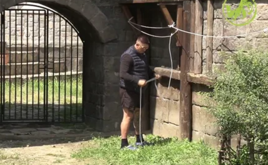Kristijan Golubović Farma 8