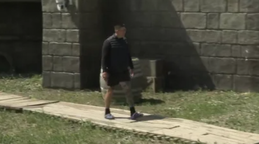 Kristijan Golubović Farma 8