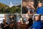 POGLEDAJTE POSLEDNJI INTERVJU ČUVENOG DEJVIDA VUJIĆA! Danas u 17 časova na Newsmaks Balkans televiziji