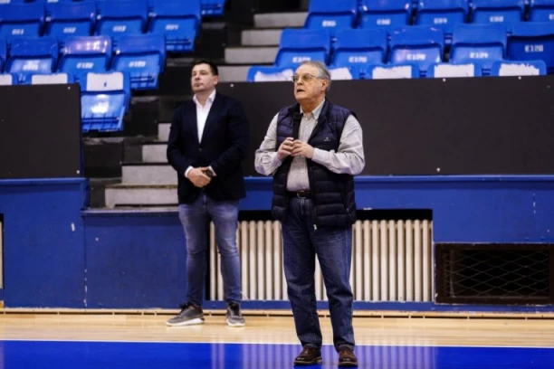 ZNANJA NIKAD DOSTA! Čović otvorio "Trenerske dane Borivoje Cenić"!