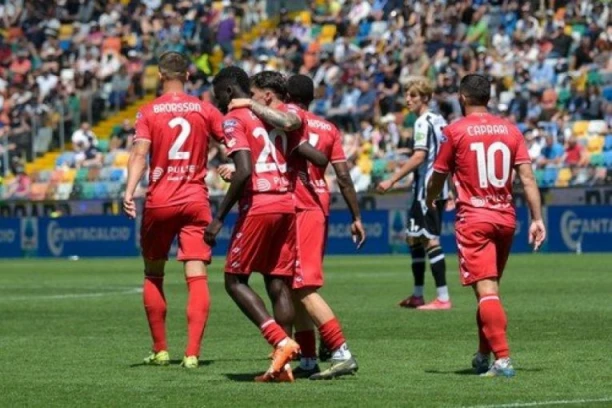 ČUDA SE DEŠAVAJU! Monca pokorila Udineze i slavila nako više od 100 dana!