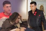 PEJIN OTAC POSLAO SINU PORUKU U RIJALITI: Njegove reči će se UREZATI Eni Čolić do kraja života!