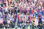 SAMO DVA MINUTA SU BILA POTREBNA! Ovako su Jamal i Rafinja preokrenuli derbi i digli PUBLIKU NA NOGE! (VIDEO)