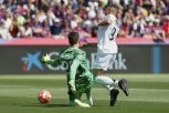 NESTVARNA SCENA NA EL KLASIKU: Sviran penal, pa poništen - u narednom napadu pao gol! (VIDEO)